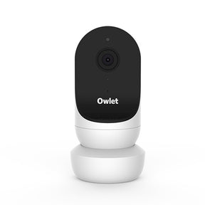 Owlet Babymonitor Cam 2 White