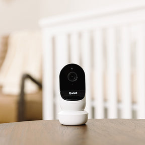 Owlet Babymonitor Cam 2 White