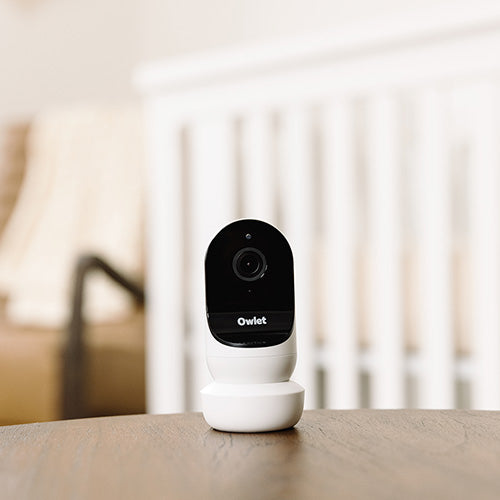 Owlet Babymonitor Cam 2 White