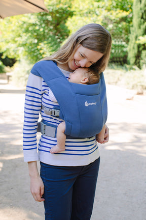 Ergobaby Bärsele Embrace Soft Navy