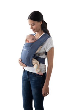 Ergobaby Bärsele Embrace Soft Navy