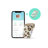 Owlet Smart Sock 3 Leopard Paket