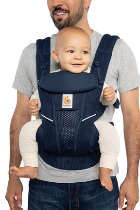 Ergobaby Bärsele Omni Breeze Midnight Blue