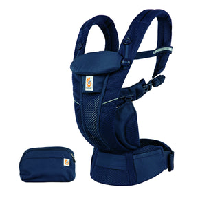 Ergobaby Bärsele Omni Breeze Midnight Blue