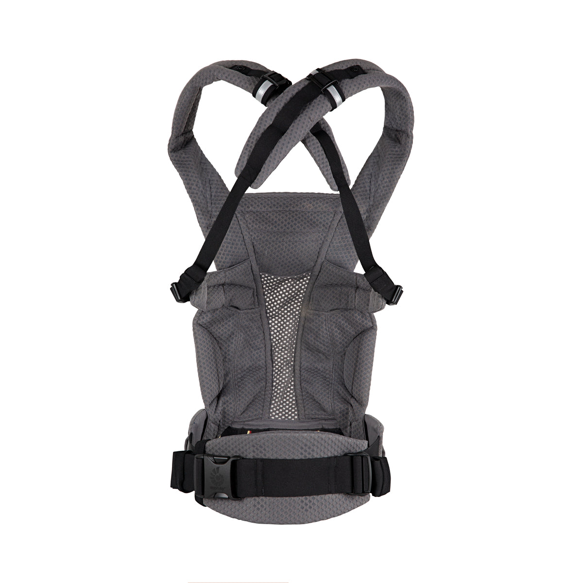 Ergobaby Bärsele Omni Breeze Graphite Grey