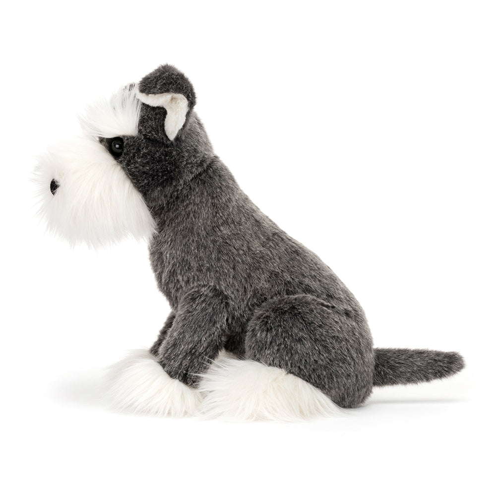 Jellycat Gosedjur Lawrence Schnauzer Hund