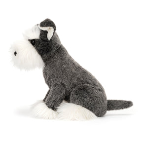 Jellycat Gosedjur Lawrence Schnauzer Hund