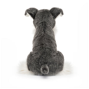 Jellycat Gosedjur Lawrence Schnauzer Hund