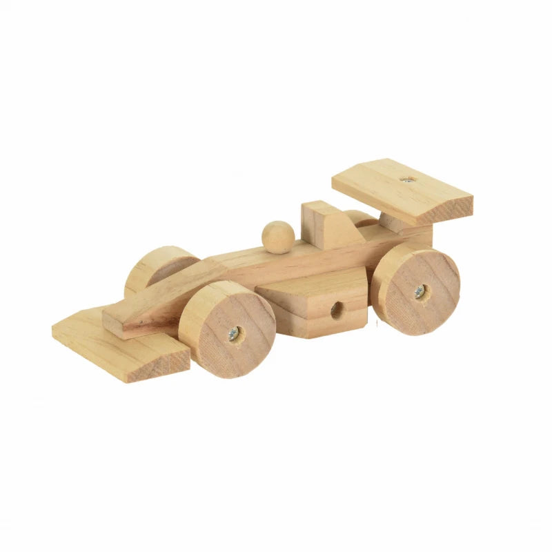 Egmont Toys DIY Racerbil