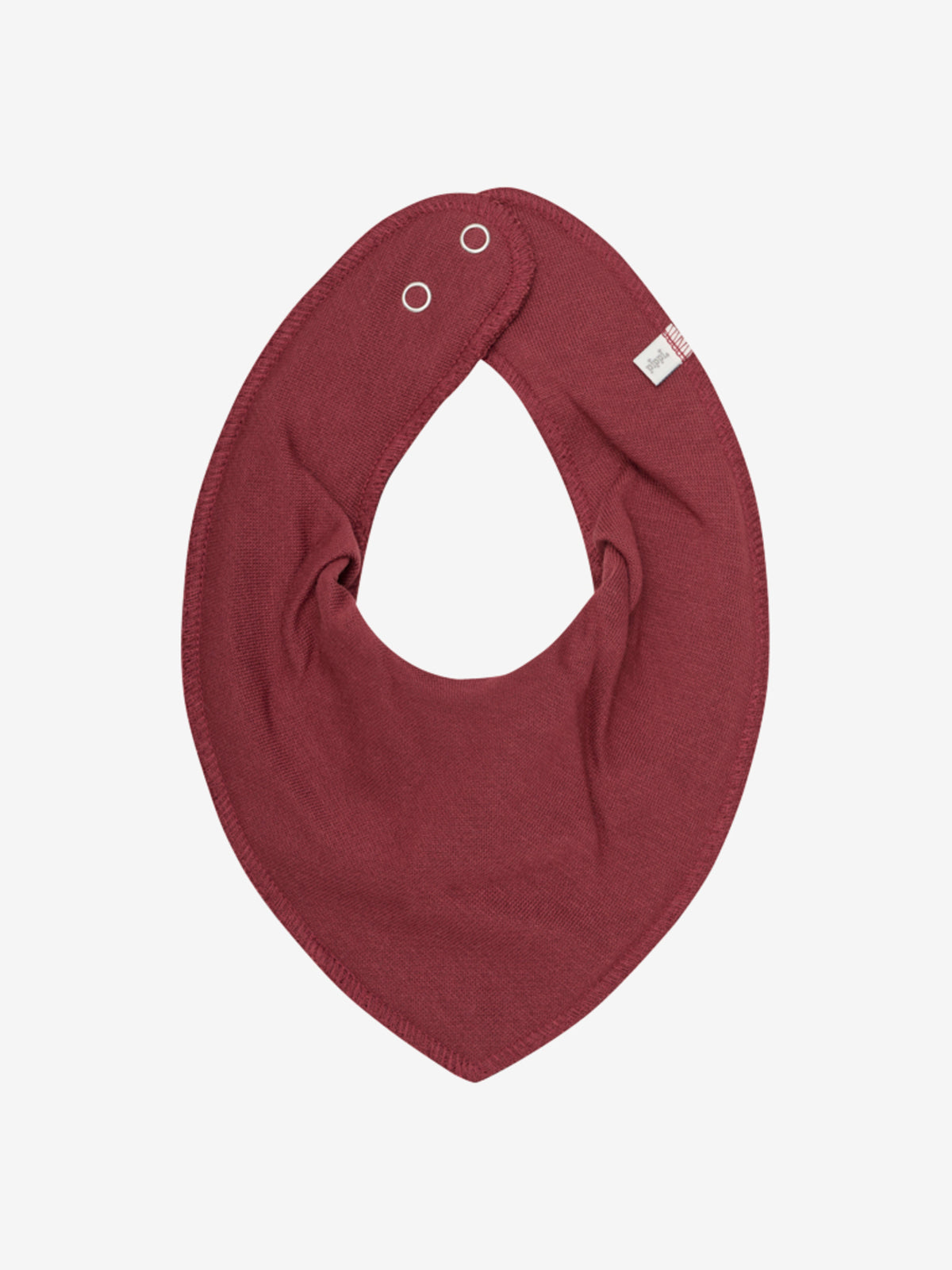 Pippi Bandana Hakklapp New Maroon