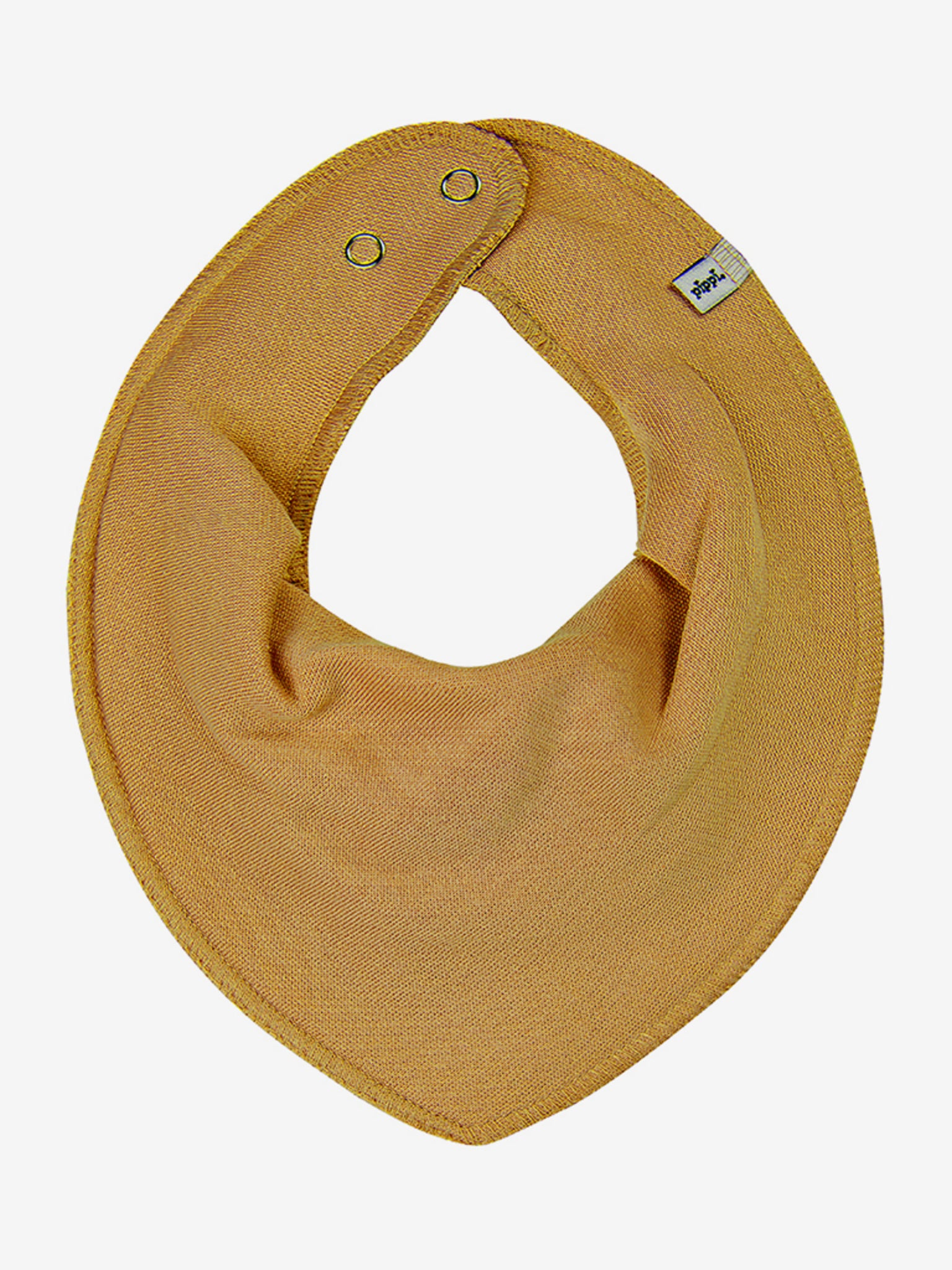 Pippi Bandana Hakklapp Mineral Yellow