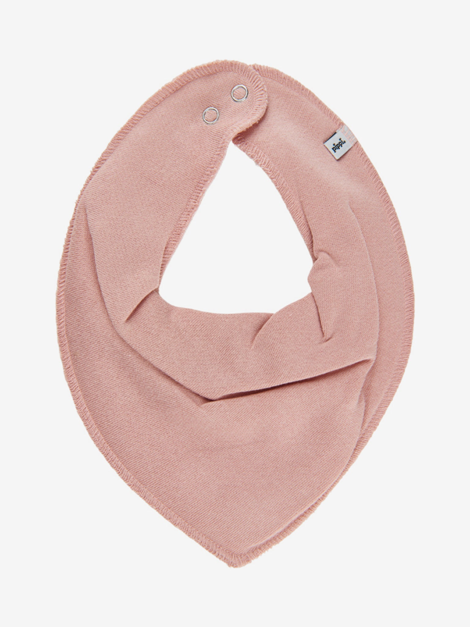 Pippi Bandana Hakklapp Misty Rose