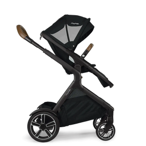 Nuna DEMI GROW Duovagn + Pipa Next Babyskydd & Isofixbas Caviar