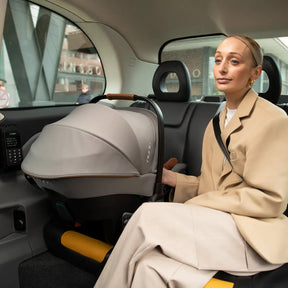 Nuna PIPA URBN Babyskydd Med Isofix Granite