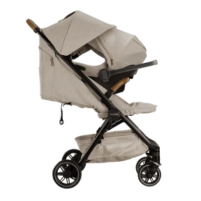 Nuna TRVL Sulky Hazelwood