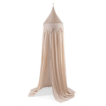 Sebra Sänghimmel Canopy Seabreeze Beige