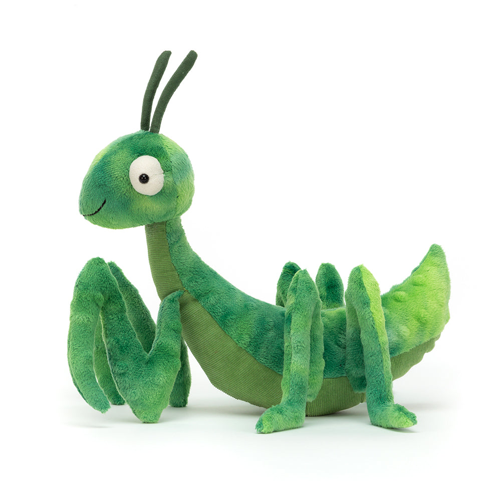 Jellycat Gosedjur Bönsyrsa Penny Praying Mantis