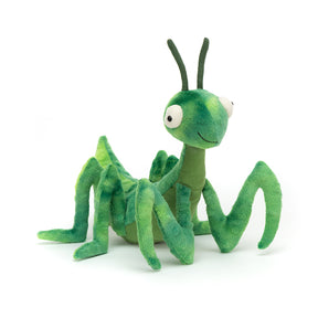 Jellycat Gosedjur Bönsyrsa Penny Praying Mantis