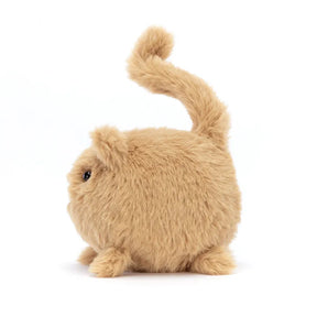 Jellycat Gosedjur Katten Caboodle Ginger 10 cm