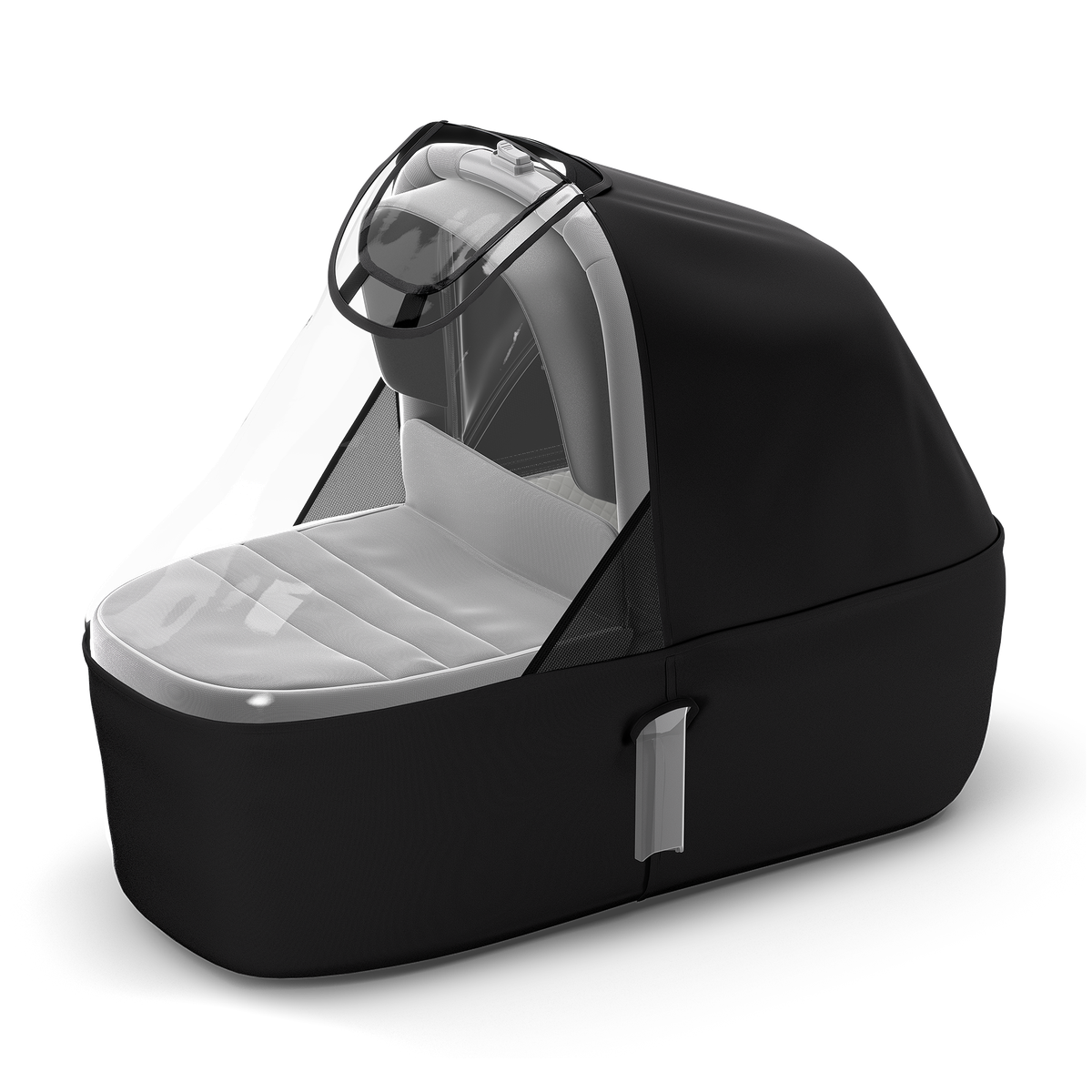 Thule Sleek Bassinet Regnskydd Svart