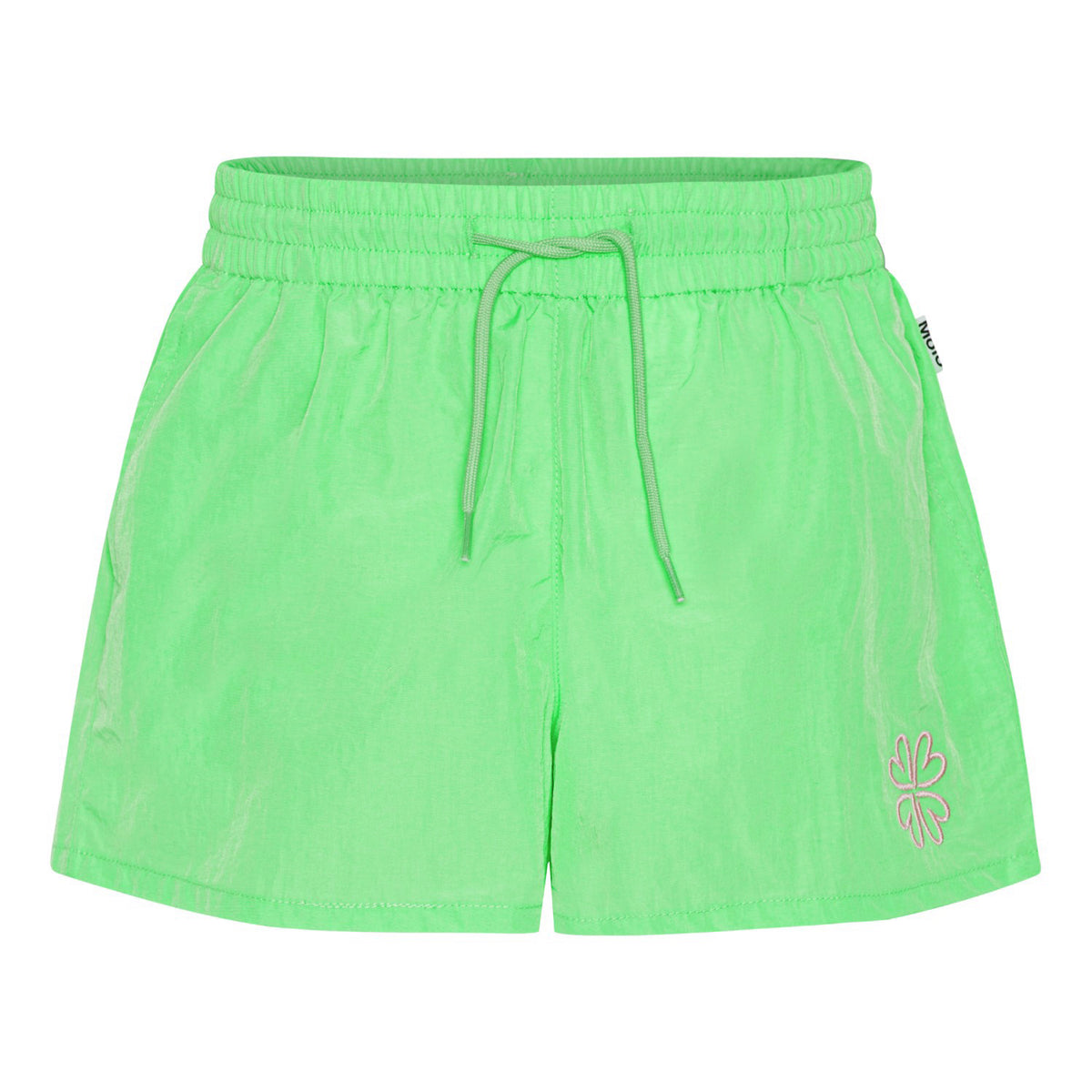 Molo Shorts Addie Classic Grön