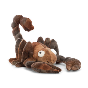 Jellycat Gosedjur Simon Skorpion