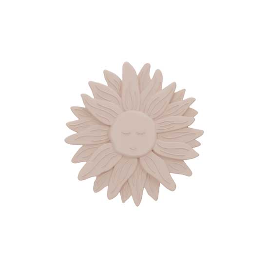 Label Label Bitleksak Solros Rosa