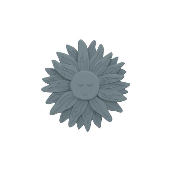 Label Label Bitleksak Solros Blå