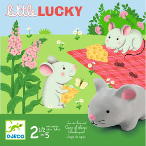 Djeco Spel Little Lucky