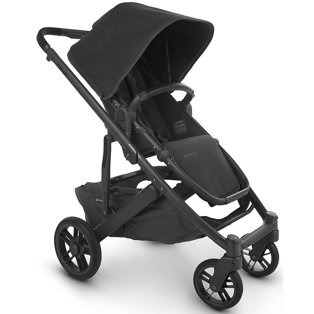 UPPAbaby Cruz V2 Sittvagn Jake Black