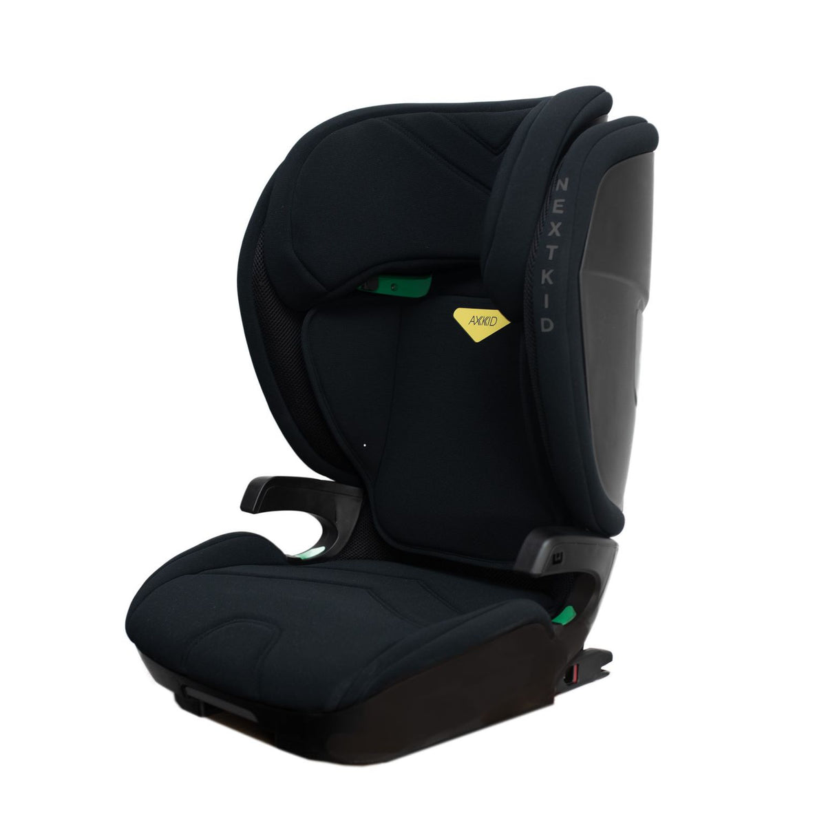 Axkid Nextkid Bilbarnstol Shell Black