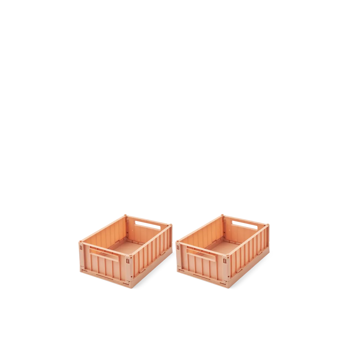 Liewood Weston Förvaringslåda L 2-Pack Tuscany Rose