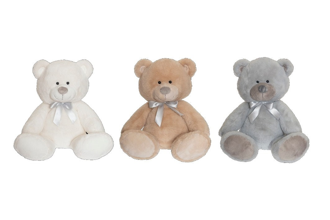 Gosedjur Nalle Wally Beige, Liten
