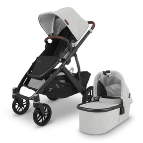 UPPAbaby Vista V2 Anthony Duovagn