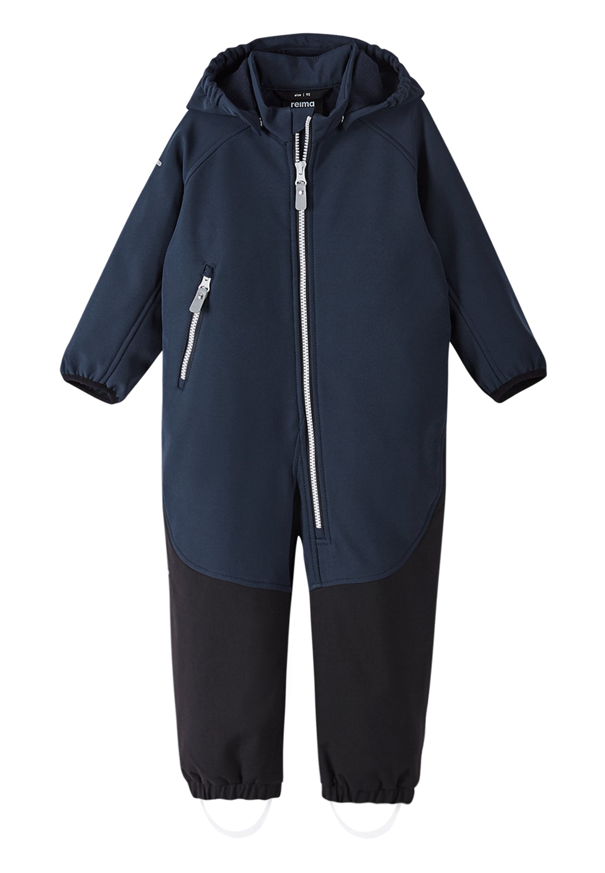 Reima Softshell Overall Mjosa Navy