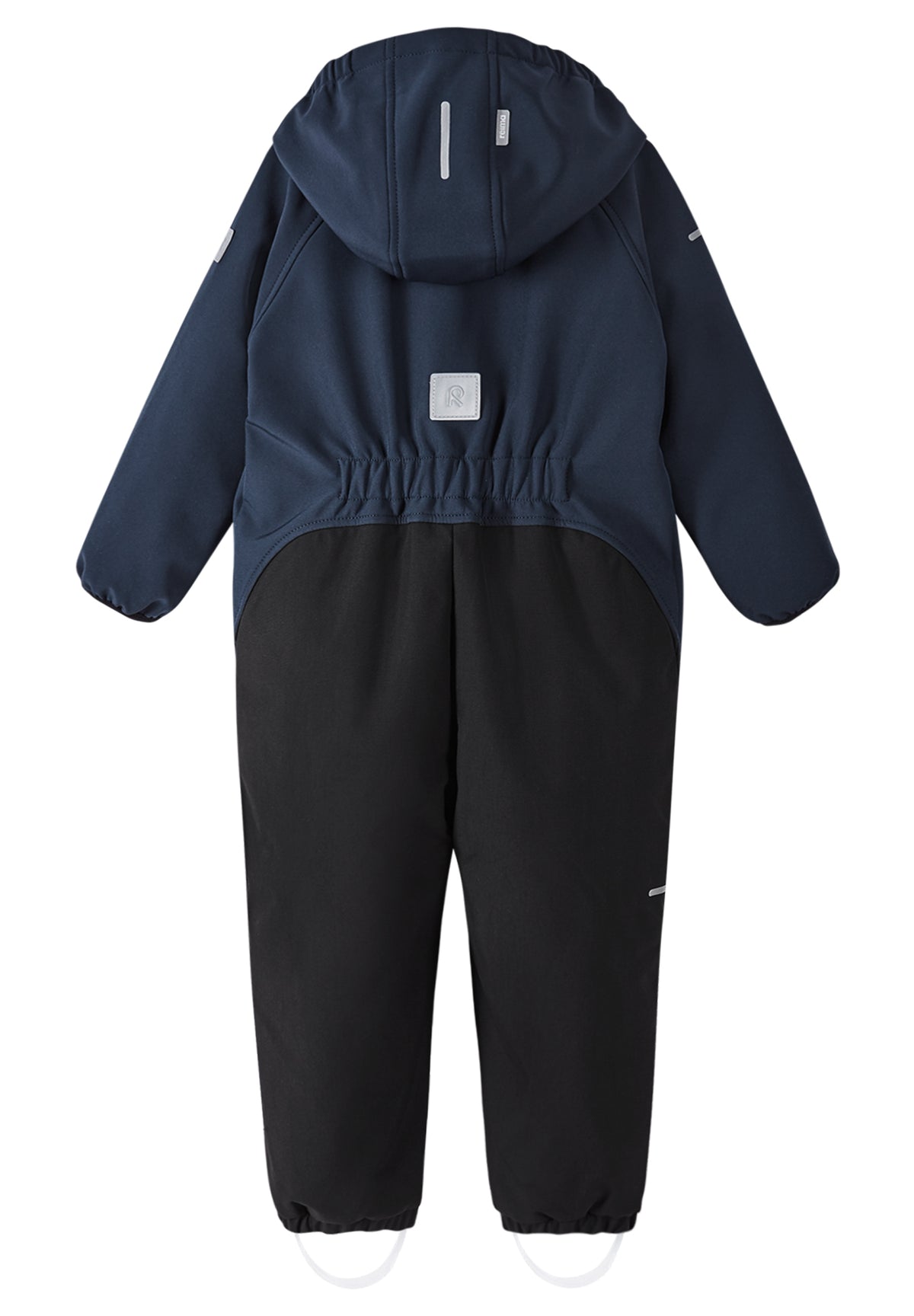 Reima Softshell Overall Mjosa Navy