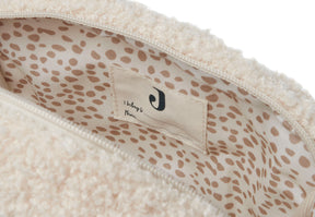 Jollein Etui Teddy Necessär Boucle naturel