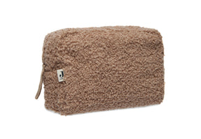 Jollein Etui Teddy Necessär Boucle Biscuit