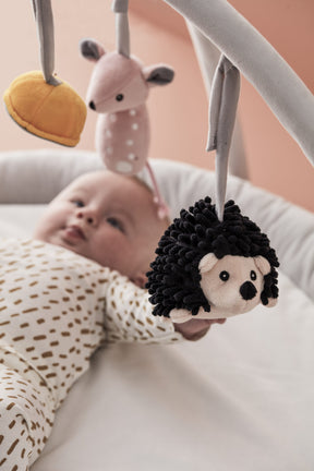 Kids Concept Babygym Grå Edvin