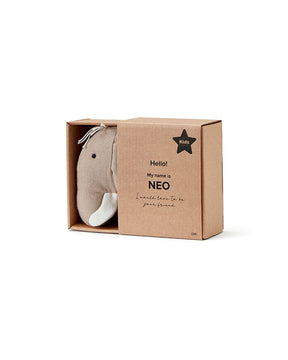 Kids Concept Mjukdjur Mammut Linne Neo