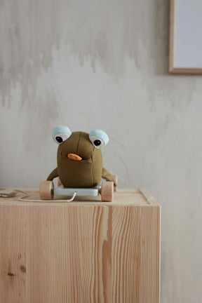 Kids Concept Otto Slamkrypare På Hjul Neo