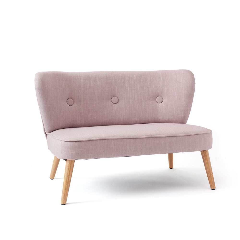 Kids Concept Soffa Rosa