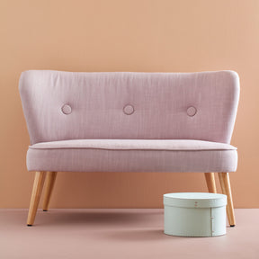 Kids Concept Soffa Rosa