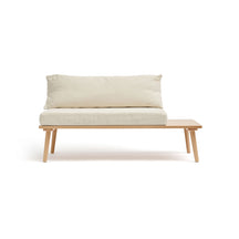 Kids Concept Soffa Höger SAGA Blonde