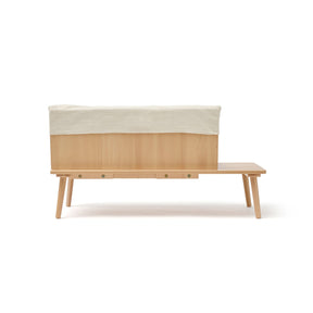 Kids Concept Soffa SAGA Blonde