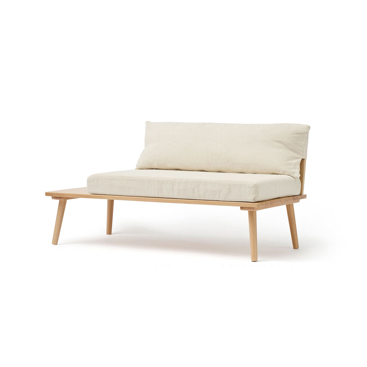 Kids Concept Soffa SAGA Blonde