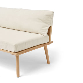 Kids Concept Soffa SAGA Blonde