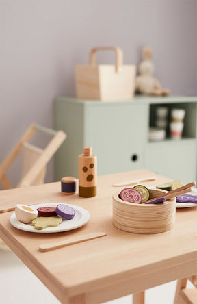 Kids Concept Salladsset Leksaksmat Kid's Hub