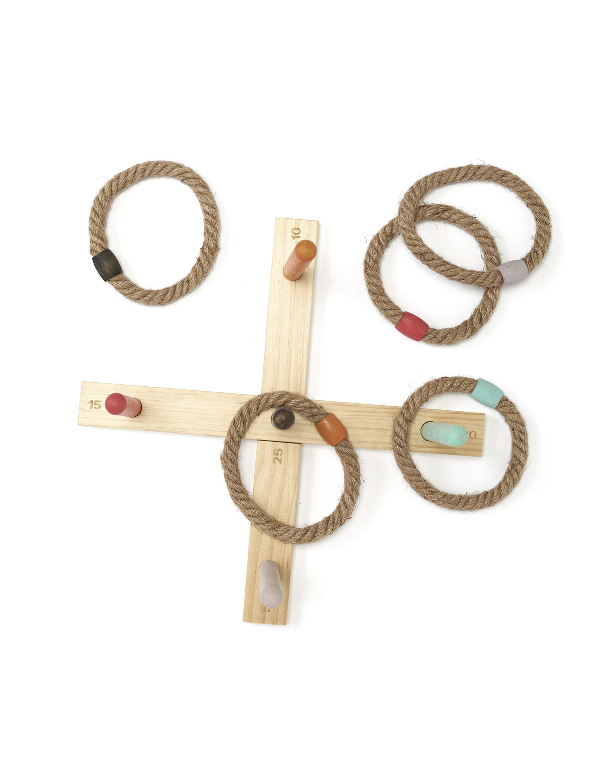 Kids Concept Kasta-Ring-Spel