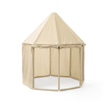 Kids Concept Paviljongtält Beige